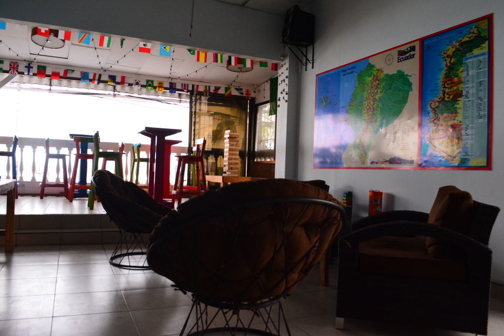 Chescos Hostel&Hotel Salinas  Exterior foto